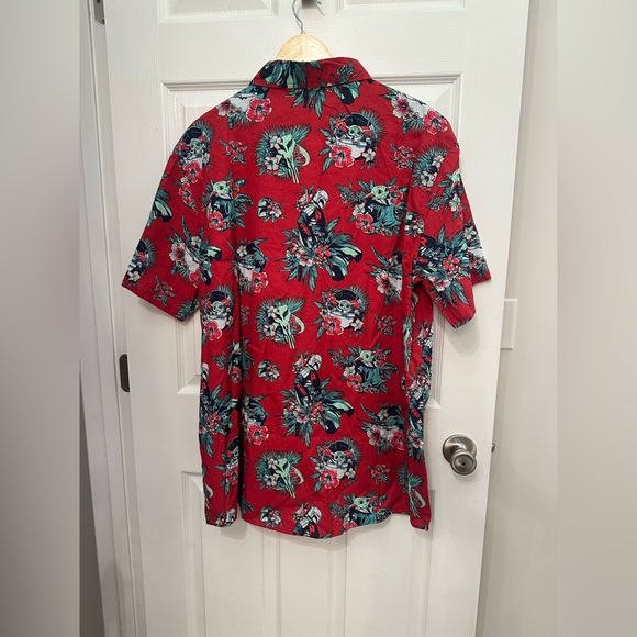 STAR WARS button down - Picture 6 of 8